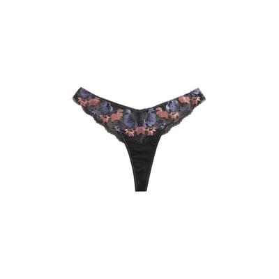 Culotte premium brodée conçue en suisse NEXT