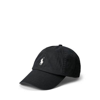 Cappello da baseball in cotone chino POLO RALPH LAUREN
