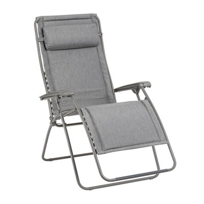 Fauteuil Relax matelassé Zéro Gravité - XL - RSX CLIP XL LAFUMA MOBILIER