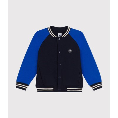 Veste esprit teddy PETIT BATEAU