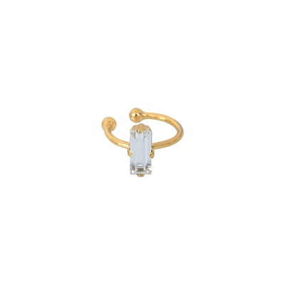 Bague d'oreille palace crystal CAROLINE NAJMAN