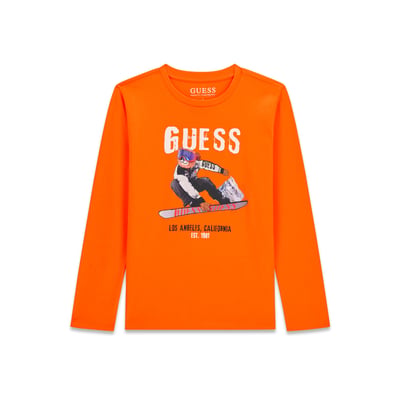 T-Shirt Imprimé GUESS KIDS