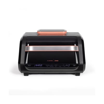 Friteuse sans huile & Grill 6 L - Livoo x Marmiton LIVOO