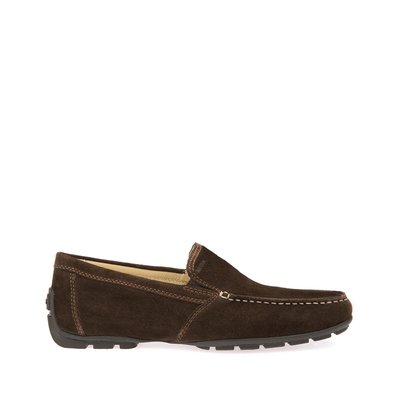 Mocassins en cuir Moner GEOX