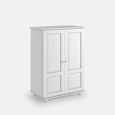 Armoire H120 cm, penderie, Redmond SO'HOME