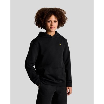Sweat à capuche en coton loopback LYLE & SCOTT