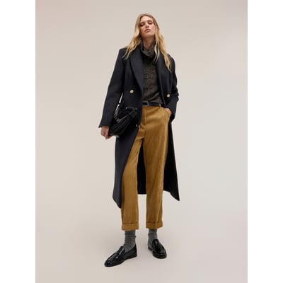 Pantalon à revers MOTIVI
