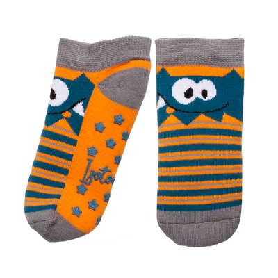 Chaussettes anti-dérapantes ISOTONER