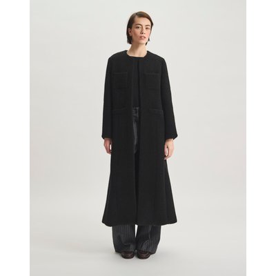 Manteau Rusalka cintré INES DE LA FRESSANGE PARIS