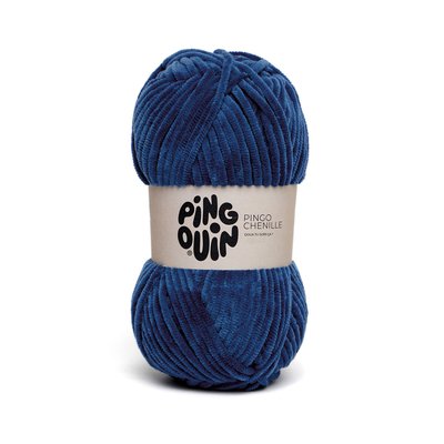 PINGO CHENILLE PINGOUIN