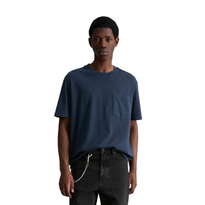 T-shirt relaxed avec poche poitrine MARC O’POLO DENIM
