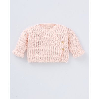 Kit Tricot Facile Bébé Logan PHILDAR