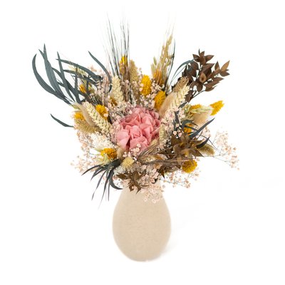Bouquet de fleurs séchées S EMMA RECONCILIATION VEGETALE