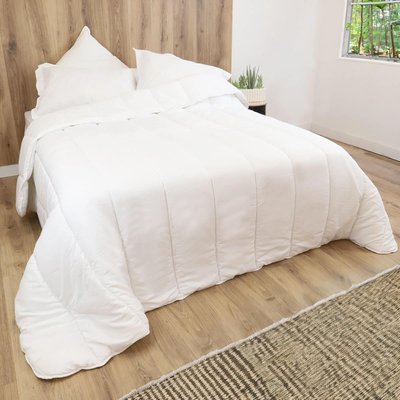 Couette chaude hiver 550gr OLYMPE LINANDELLE