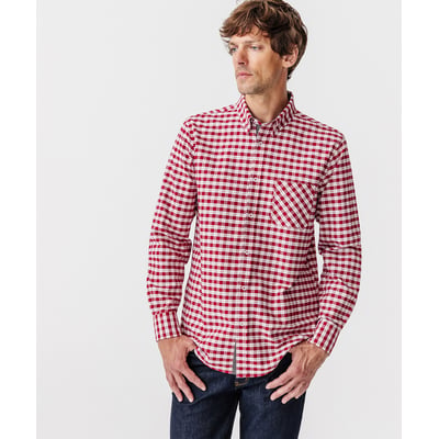Chemise carreaux DAMART