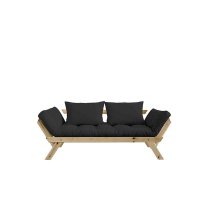 Banquette futon en pin massif, Bebop - BEBOP KARUP DESIGN