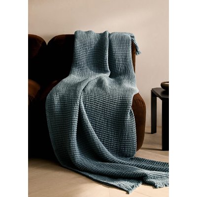 Couverture, plaid Sarah MANGO HOME