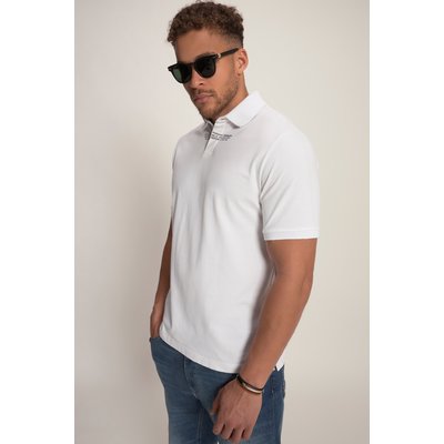Polo en maille piquée STHUGE