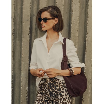 Chemise pattes boutonnées IKKS