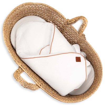 Gigoteuse d'emmaillotage en gaze de coton JEANNE SEVIRA KIDS