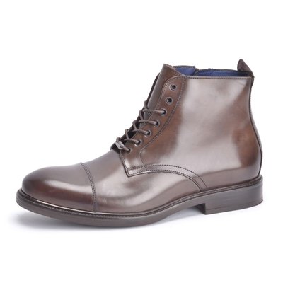 Boots cuir VIGNE 2 AZZARO