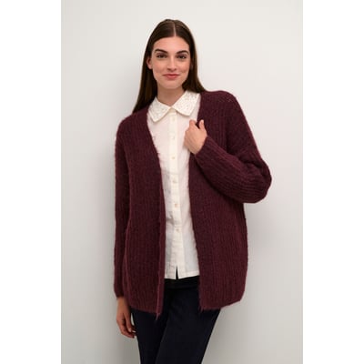 Cardigan à tricot CULTURE