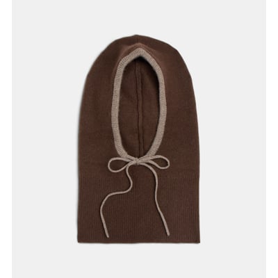 Cagoule slubon en cachemire GALERIES LAFAYETTE