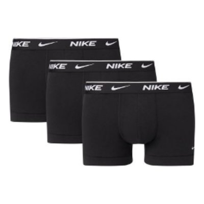 Confezione da 3 boxer Signatures, tinta unita NIKE