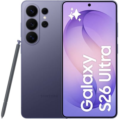 Smartphone Galaxy S26 Ultra Violet 512Go SAMSUNG