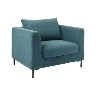 Fauteuil tissu - PORNIC CAMIF