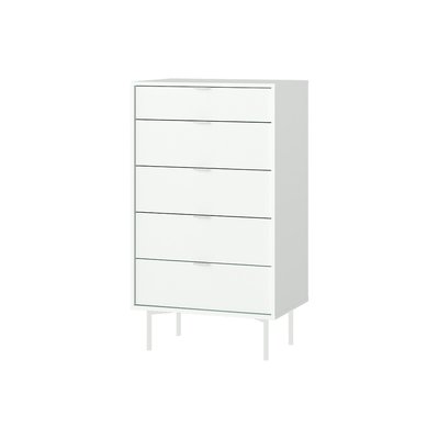 Комод 5 ящиков на высоких ножках SO'HOME
