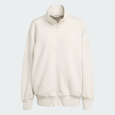 Haut zip intégral ample SZN Soft Lux ADIDAS SPORTSWEAR