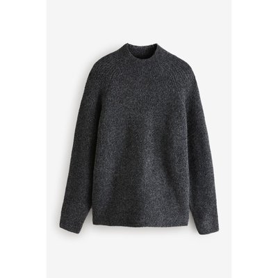 Pull ras du cou décontracté doux NEXT