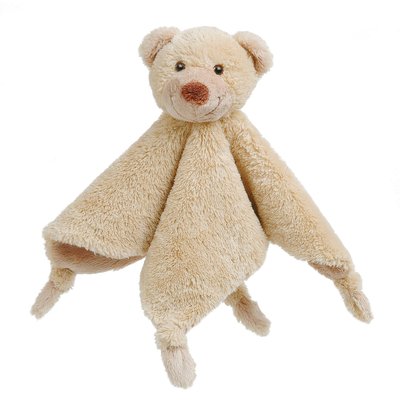 Doudou Ours Boogy 25 cm HAPPY HORSE
