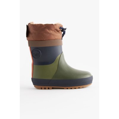 Bottes thermique avec extrémité doublée NEXT