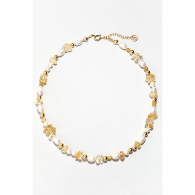Collier Nina - Limoncello YAY PARIS