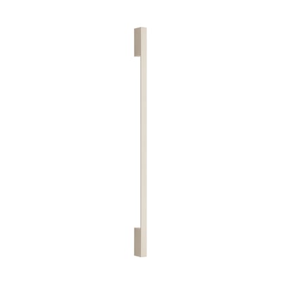 Applique murale Aluminium Beige LED 1 Sappo EDEN