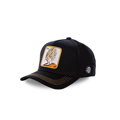 Casquette Dragon Ball Z Goku Saiyen CAPSLAB