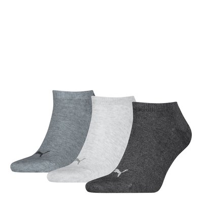 Lote de 3 pares de calcetines cortos PUMA