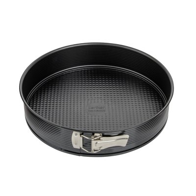 Moule à manqué à charnière BLACK METALLIC ZENKER