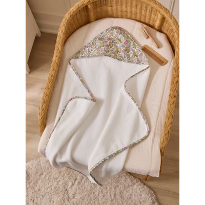 Cape de bain tissu Liberty - Clare Rich CYRILLUS