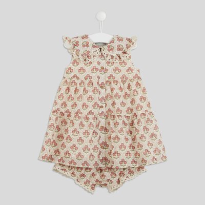 Robe bebe fille monoprix top