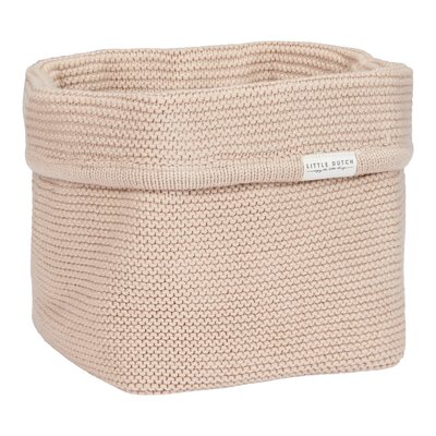Panier de commode tricoté petit TE30423026 LITTLE DUTCH