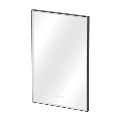 Miroir avec lumières intégrées en verre NEO FRAME SENSEA