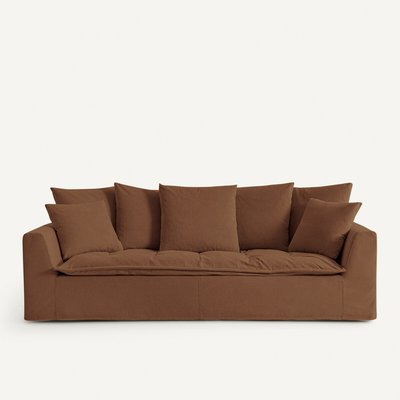 Sofa Otavia, meliertes Gewebe AM.PM