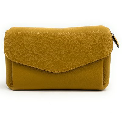 Sac bandoulière en cuir grainé ORIGAMI OH MY BAG