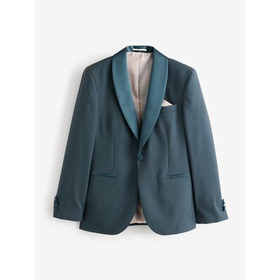 Veste de smoking slim avec liseré NEXT