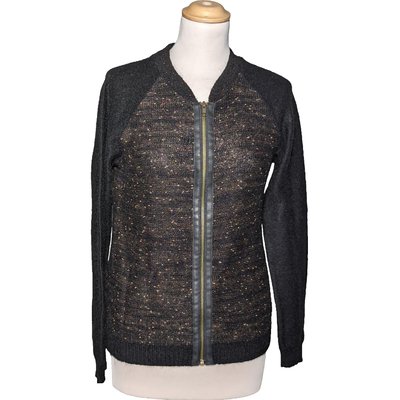 Gilet noir femme bonobo La Redoute