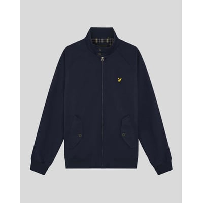 Veste col montant en coton LYLE & SCOTT