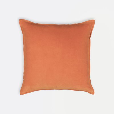 Housse de coussin velours uni, Alette LA REDOUTE INTERIEURS